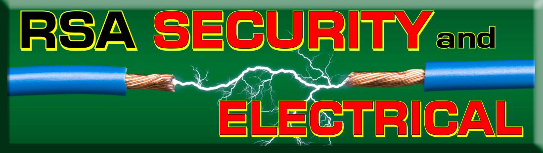RSA Security & Electrical